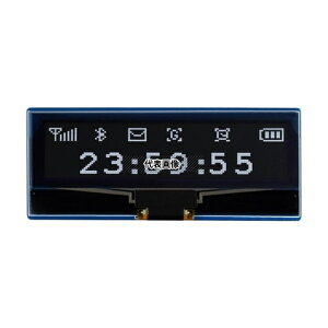 �A�Y����(ASONE) WAVESHARE-19750 Raspberry Pi Pico�p2.23�C���`OLED�f�B�X�v���C