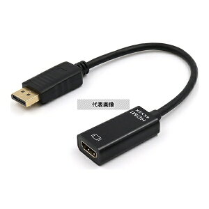 �g���C���C�g TR-HDA004-BK DisplayPort to HDMI �ϊ��A�_�v�^