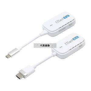 �v�����X�g�� EZCASTPOCKET-C1R1 1on1���C�����X�v���[���e�[�V����EZCastPocket(���C�����XUSB-C to HDMI)