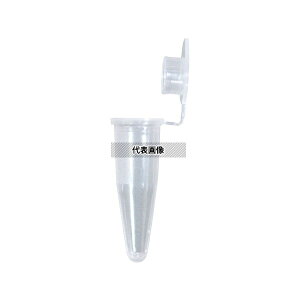 FastGene FG-021F/SP 0.2mL �V���O��PCR�`���[�u+�t���b�g�L���b�v(�������)100�{×10��