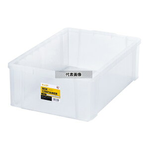 �A�C���X�I�[���} B-43R �{�b�N�X�R���e�i �N���A W612×D439×H212mm