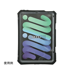 �u���[ TBC-IPM6BL02S iPad mini 6�Ή�IP68(�h���E�h�o)�P�[�X/�y���z���_�[(�[�d�s��)�A�X�g���b�v�t