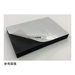 �A�Y����(ASONE) EP-205 EPDM�S���X�|���W �d�x20°(�S���t��)40×1000×1000mm