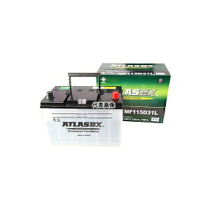 ATLAS BX AT 115D31L ���Y�ԃo�b�e���[ Dynamic Power