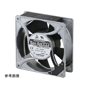 �R�m�d�C 109S492-30 �t�@�����[�^ SanAce AC�t�@�� ���[�X�s�[�h�Z���T(12V)PWM�R���g���[���@�\�Ȃ� ���u�Ȃ�