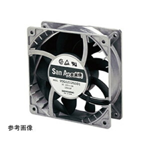 �R�m�d�C 9S0812P4F01 �t�@�����[�^ SanAce DC�É��t�@�� PWM�R���g���[���@�\���� ���u���� �p���X�Z���T ��80mm