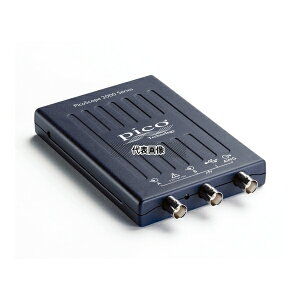 Pico Technology 2204A USB�I�V���X�R�[�v(2ch�A10MHz�A8bit�A100MS/s�A8k)