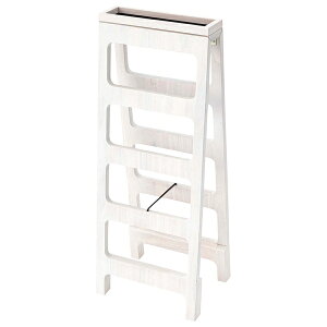 東谷 下駄箱4段 シューズボックス シューズラック シューズケース 靴入れ 玄関家具 小物入れ おりたたみ GT-667WH