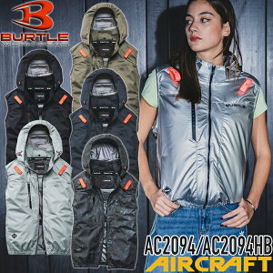 BURTLE(�o�[�g��) AC2094 AC2094HB AC�x�X�g(���j�Z�b�N�X) M�`3XL �J���[5�F �G�A�[�N���t�g �t���n�[�l�X�Ή� �t�@���E�o�b�e���[�ʔ� �T�C�h�o�b�N �n�C�o�b�N�y�݌ɗL��z