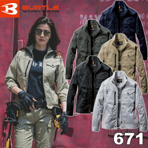 BURTLE(�o�[�g��) 671 �W���P�b�g(���j�Z�b�N�X) �T�C�Y�FS�`5L �J���[�F5�F �X�g���b�`�E�I�[���V�[�Y��
