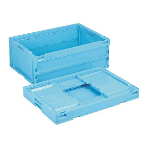 �򕌃v���X�`�b�N�H�� �܂肽���݃R���e�i�[ �W�Ȃ� 55L �u���[ CB-S56NR B