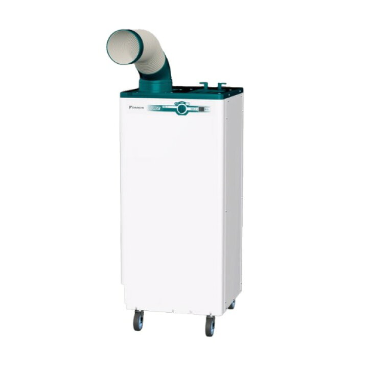 楽天市場】ダイキン工業(DAIKIN) 業務用スポットエアコン クリスプ 一 