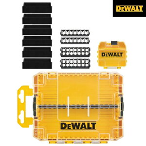 DEWALT(�f�E�H���g) Tough Case+ �^�t�P�[�X(��)�Z�b�g DT70802-QZ�y�݌ɗL��z