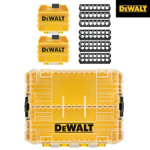 DEWALT(fEHg) Tough Case+ ^tP[XVbN()Zbg DT70803-QZy݌ɗLz