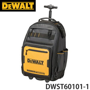 DEWALT(�f�E�H���g) DWST60101-1 �L���X�^�[�t���o�b�N�p�b�N�y�݌ɗL��z
