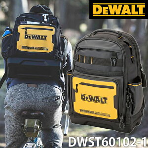 DEWALT(�f�E�H���g) DWST60102-1 �o�b�N�p�b�N �����b�N�y�݌ɗL��z