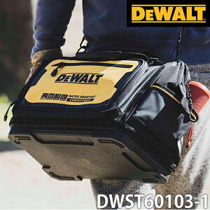 DEWALT(�f�E�H���g) DWST60103-1 ���C�h�I�[�v���^�o�b�O�y�݌ɗL��z