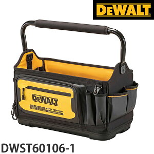 DEWALT(�f�E�H���g) DWST60106-1 �L�����[�o�b�O�y�݌ɗL��z