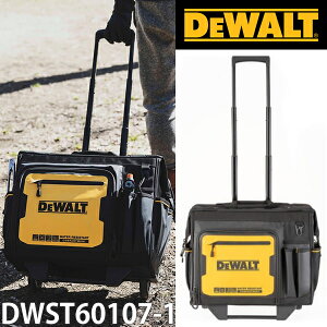 DEWALT(�f�E�H���g) DWST60107-1 ���[�����O�o�b�O �L�����[�o�b�O�y�݌ɗL��z