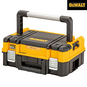DEWALT(fEHg) TSTAK(eB[X^bN)2.0 I[KiCU[gbv DWST83344-1y݌ɗLz
