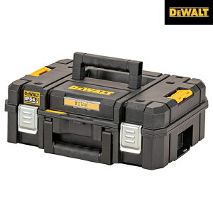 DEWALT(�f�E�H���g) TSTAK(�e�B�[�X�^�b�N)2.0 �X���[���{�b�N�X DWST83345-1�y�݌ɗL��z