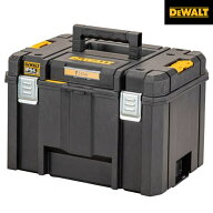 DEWALT(デウォルト) TSTAK(ティースタック)2.0 ラージボックス DWST83346-1【在庫有り】