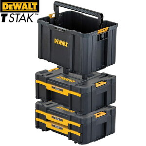 DEWALT(�f�E�H���g) TSTAK(�e�B�[�X�^�b�N)2.0�Z�b�g DWST17803�EDWST17804�EDWST17809�y�݌ɗL��z