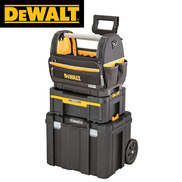 楽天市場】DEWALT(デウォルト) TSTAK(ティースタック)2.0セット 