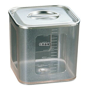 YUKIWA(�O��) UK �|���J�[�{�l�C�g �p�^�L�b�`���|�b�g (�ڐ��t) 13.5cm 2.3L �X�g�b�N�|�b�g/�ۑ��e�� No.0035500