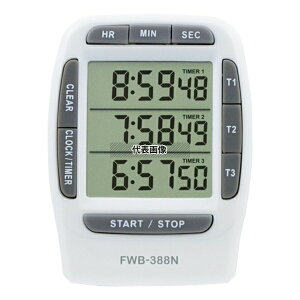 JX^(CUSTOM) 3`l^C}[100Ԍv FWB-388N 70×82×H14mm ^C}[ No.0266110