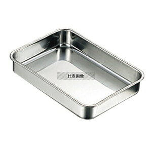 �N���[�o�[ 18-8(�X�e�����X) �X�V�g�o�b�g 4�� 255×195×H42mm �o�b�g No.0287000