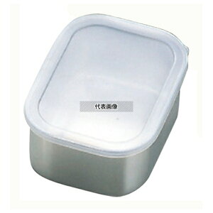 EBM(]) 18-8(XeX) pt[WO{[ [^  185×140×77 1700ml 185×140×H77mm {E No.0338900