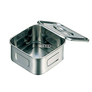 YUKIWA(�O��) UK 18-8(�X�e�����X) ��^ �p�^�L�b�`���|�b�g 13.5cm 1200ml 9050130 �L�b�`���|�b�g No.0357500