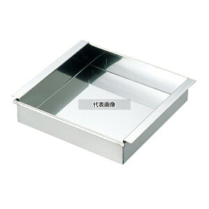 EBM(]) 18-8(XeX) ASA[Nn ʎq ֓^ 30cm 3600cc 330×313×H44 ʎqh[t No.0477500
