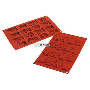 Silikomart(VR}[g) VRtbNX NX}X`R^O(16) SF146 175×300mm Ă^ No.0558470