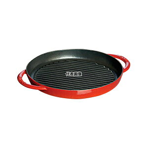 staub(�X�g�E�u) �s���A�O���� ���E���h 22cm �`�F���[ 40511-524 No.0658400