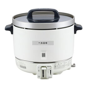 パロマ ガス炊飯器 PR-403S LP 4L 412×337×H367 炊飯器 No.0848810