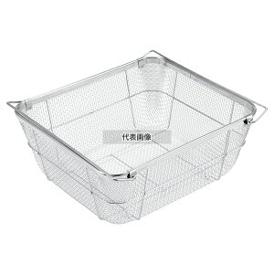 MINEX(�~�l�b�N�X) �r�N�g���[ 18-8(�X�e�����X) �N���[���o�X�P�b�g B�^ �[�^ �� 340×290×H150 �o�X�{�b�N�X/��򃉃b�N No.0994500