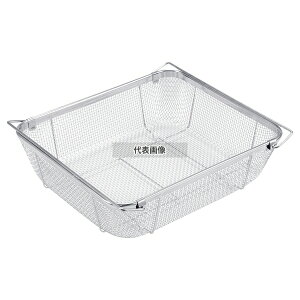 MINEX(�~�l�b�N�X) �r�N�g���[ 18-8(�X�e�����X) �N���[���o�X�P�b�g B�^ ��^ �� 340×290×H100 �o�X�{�b�N�X/��򃉃b�N No.0994800