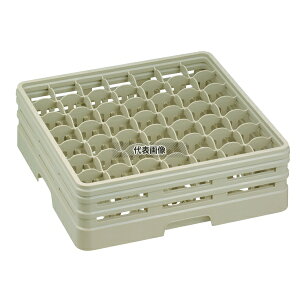 ���[�o�� �X�e���E�F�A���b�N �t���T�C�Y 49-164-S (�s�����X) 502×502×H201 �o�X�{�b�N�X/��򃉃b�N No.1004610