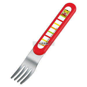 スケーター メラミン 子供食器 しまじろう フォーク F9 18 和/洋/中 食器 No.1140930