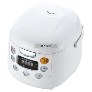 HOME SWAN(ホームスワン) マイコン式炊飯ジャー 3.5合炊キ SRC-35 製品サイズ:約W220×D270×H205 炊飯器/スープジャー No.1516960