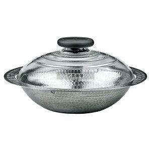 HARIO(�n���I) �ӂ��K�K���X�mIH�Ή��X�e�����X��26 �ᕽ MIS-26 315mm No.1520600