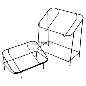 C[X^h iXΌ^ 91-184 (310×210×H270/370)(300×210×H60/150) fBXvCpi No.1537920