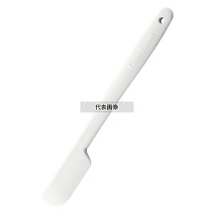 タイガークラウン(TIGERCROWN) ウィズ シリコンゴムヘラ スモール No.1230 27×7×225 スパチュラ/ヘラ/スケッパー No.1539220