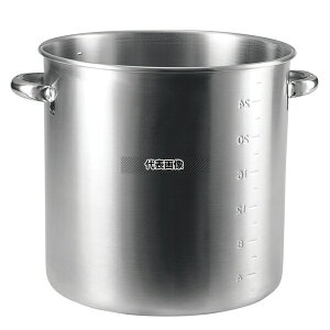K 19-0(�X�e�����X) IH�Ή� ������ (�ڐ��t) 28cm (�W��) 17L ������ No.1865000 | �Ɩ��p �~�[�p�i �Ȃ� ��