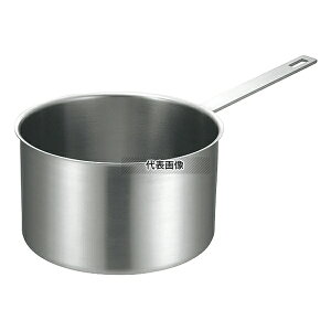 K 19-0(�X�e�����X) IH�Ή� �V�`���[�p�� (�ڐ��t) 18cm 2.7L ��198 IH/�K�X���p�� No.2693000