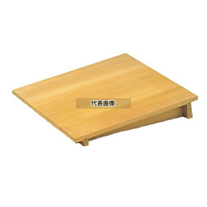 EBM(江部松) サワラ 角せいろ傾斜蓋 45cm用 (540×540) 540×540×H54(H21) すし/蒸し器/セイロ類 No.3080400