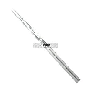 金口製作所 本焼ステンレス六角柄盛箸 150mm 280 盛箸/菜箸 No.3309900