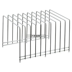 EBM(]) 18-8(XeX) G/NpJo[&܂ȔX^h 420×270×H270 ܂Ȕ No.3603500